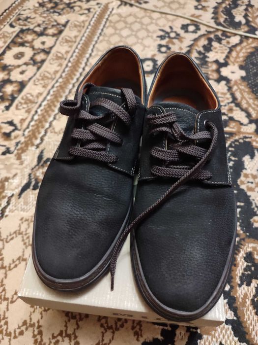 Чоловічі туфлі МІДА