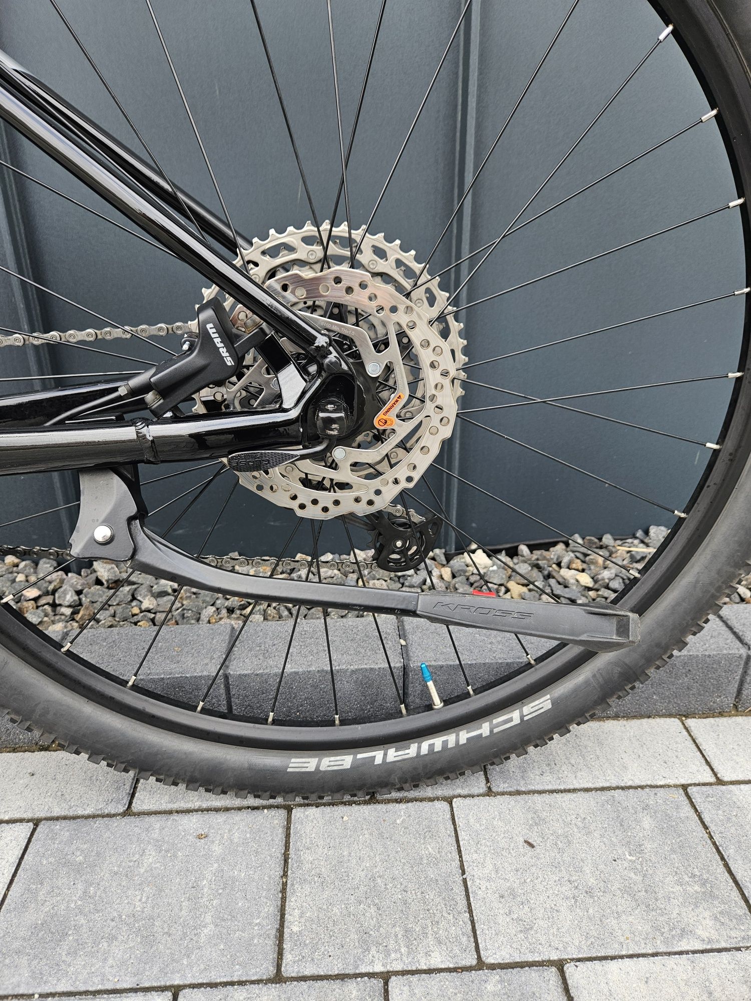 Okazja Nowy Rower Kross Level 5.0 R.L K.29 1x11 Deore Sram Gratisy