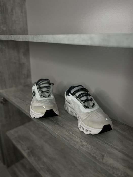 Кросівки On Cloudmonster Hyper