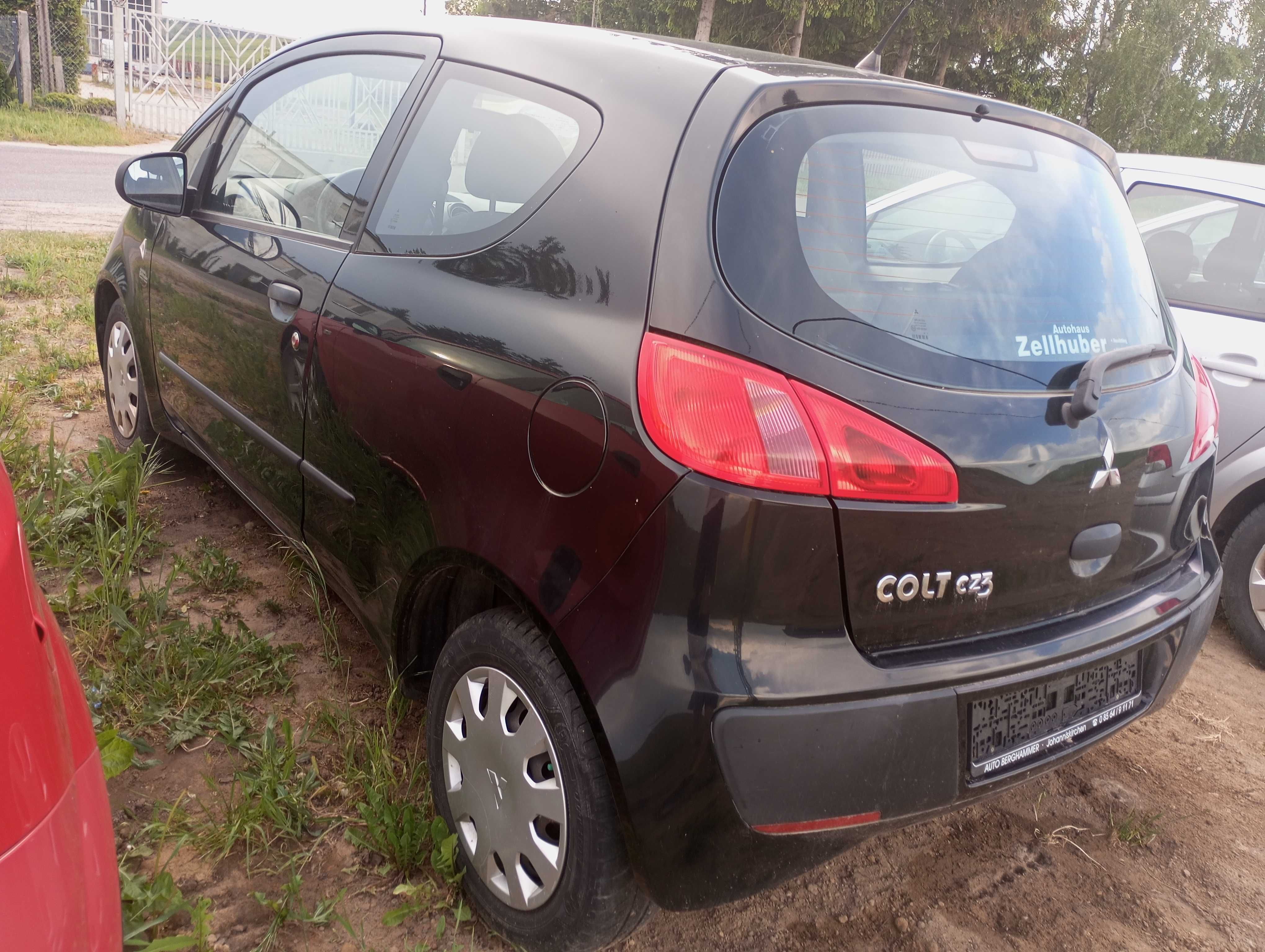 Mitsubishi Colt 1.1 benzyna