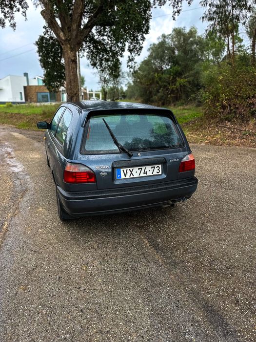 Nissan sunny 1.4 16v