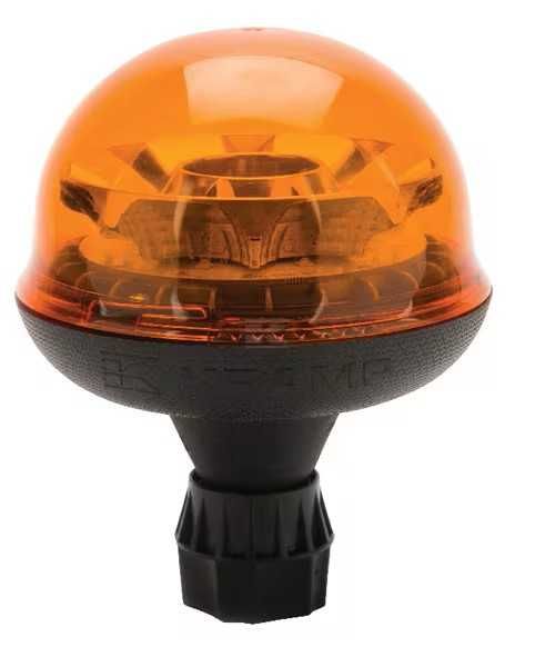 LA20015 Lampa błyskowa LED, 9W 12/24V na uchwyt