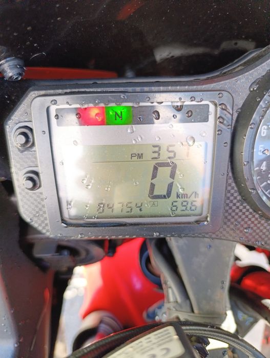 Honda CBR 600 F4i Sport