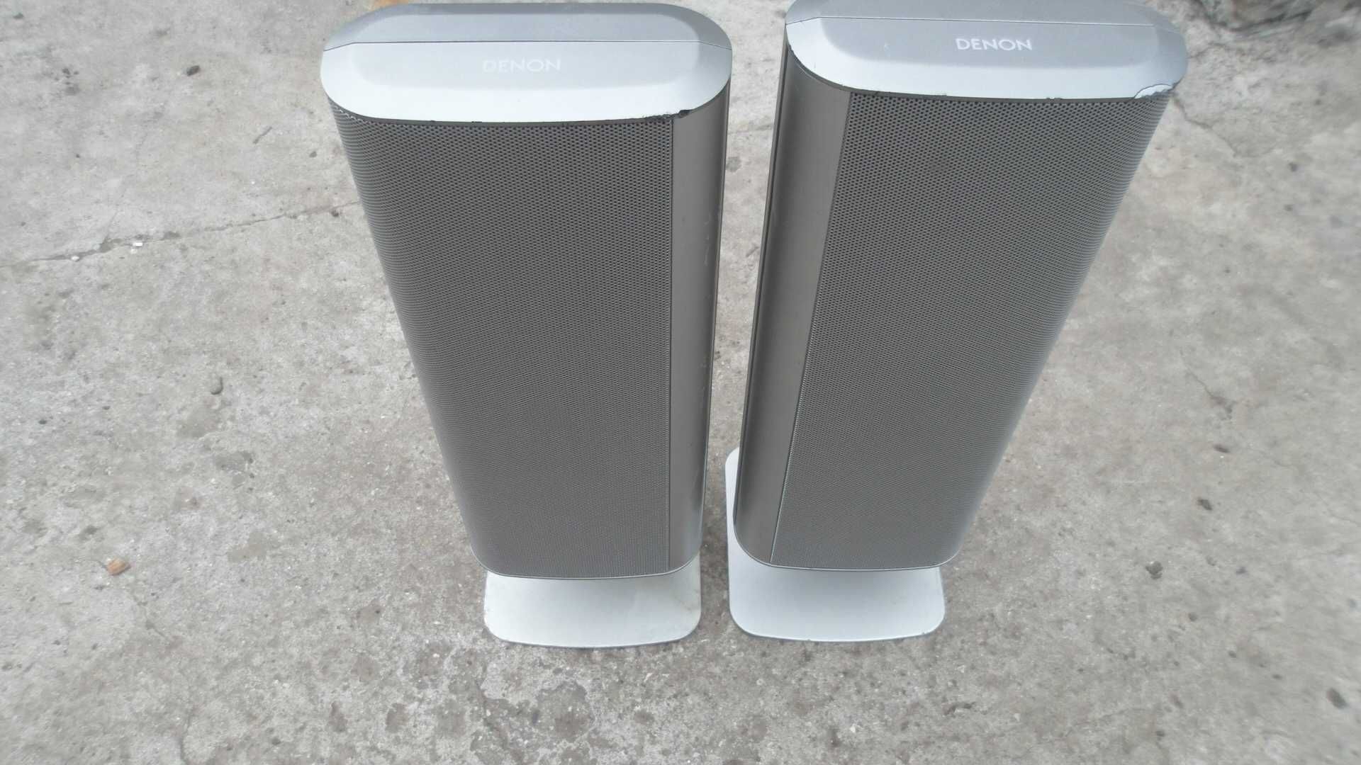 Акустика домашнего кинотеатра DENON