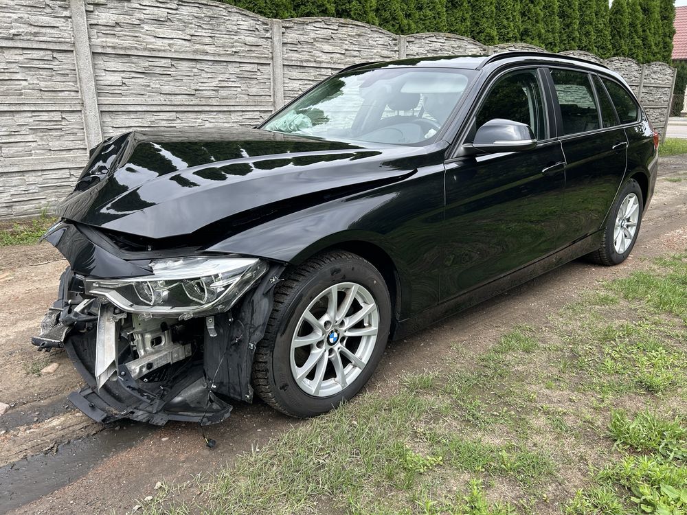 Bmw 318i **Automat**z Niemiec