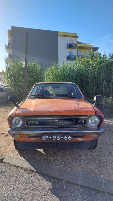 Datsun 120y van m