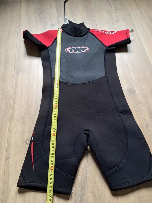 Kombinezon neoprenowy pianka neoprenowa 7-8 lat 122-128 K08