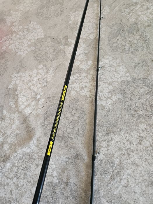 Vendo cana carrinho e amostras