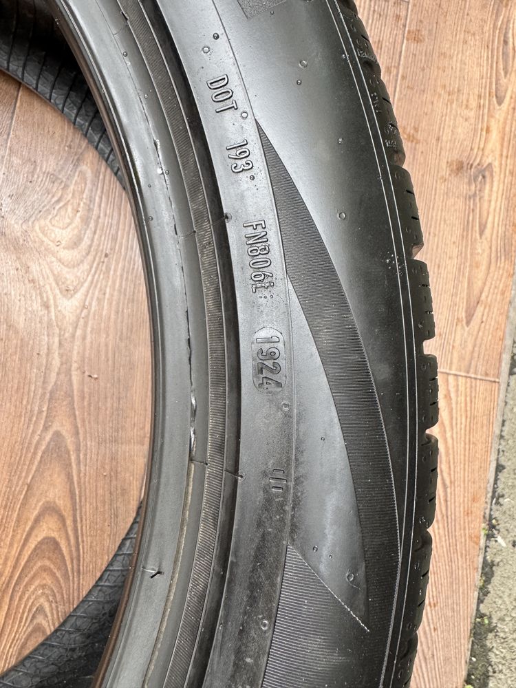 Шини Pirelli 285/40/R21