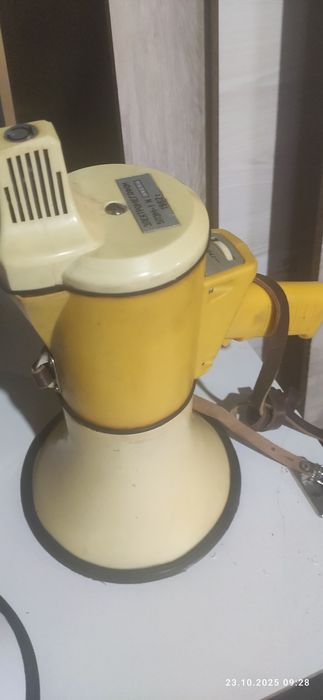 Продам мегафон, громкоговоритель