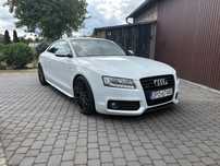 Audi A5 quattro 2xSline*gwint KW v3*bez wady olejowej*IDEALNY