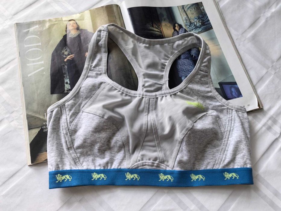 Top\Biustonosz Damski Sportowy Londsdale London r.36DD