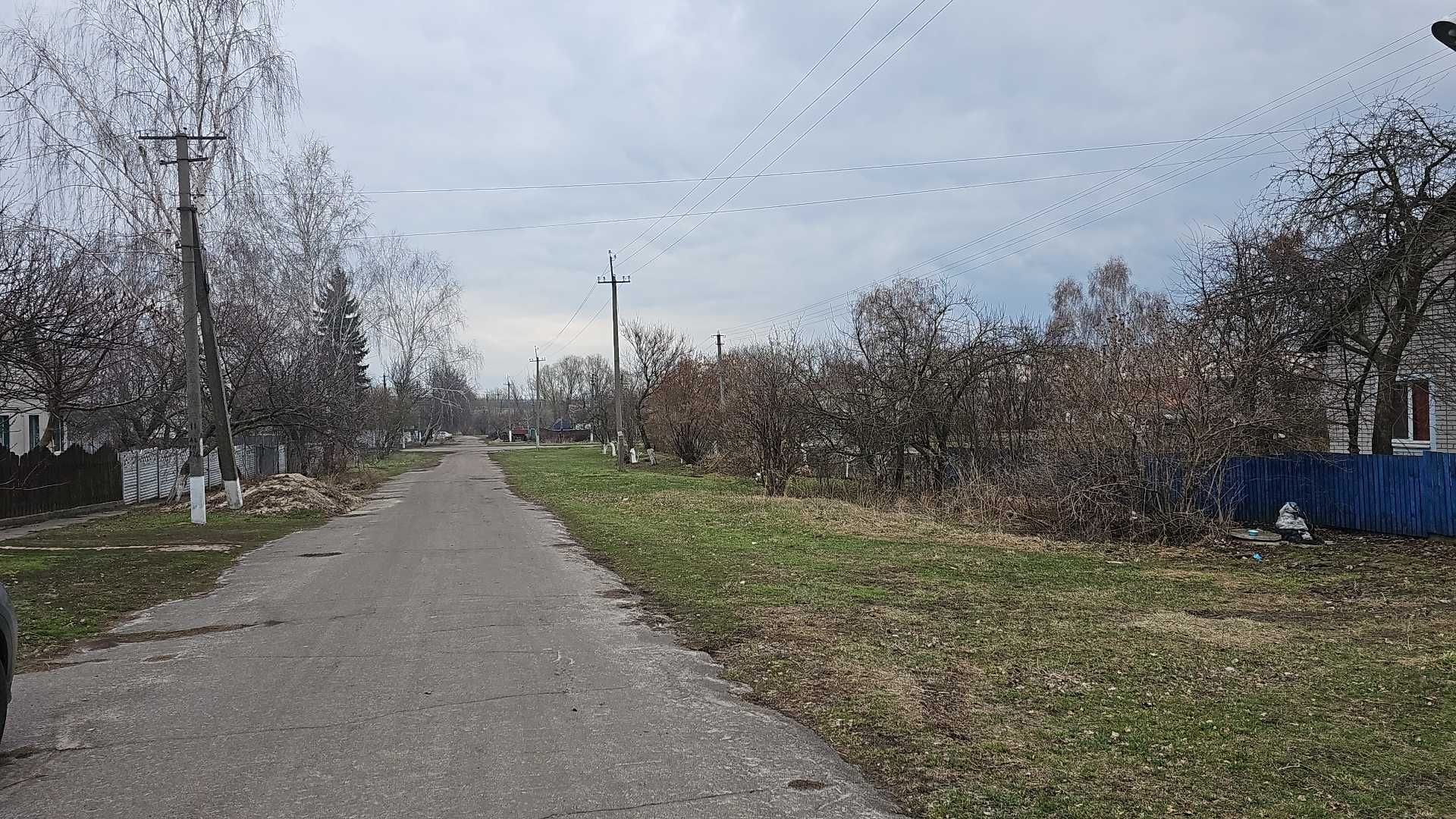 село “Недра” – будинок для переселенців з Чорнобиля