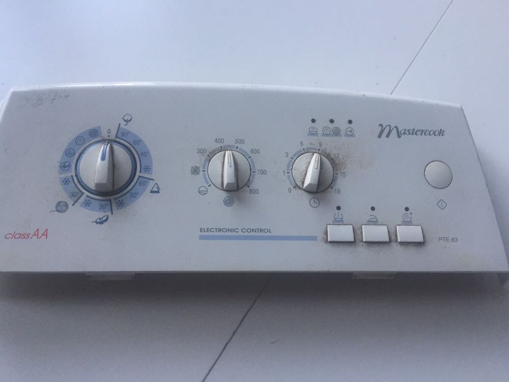 Panel do pralki Mastercook PTE-83