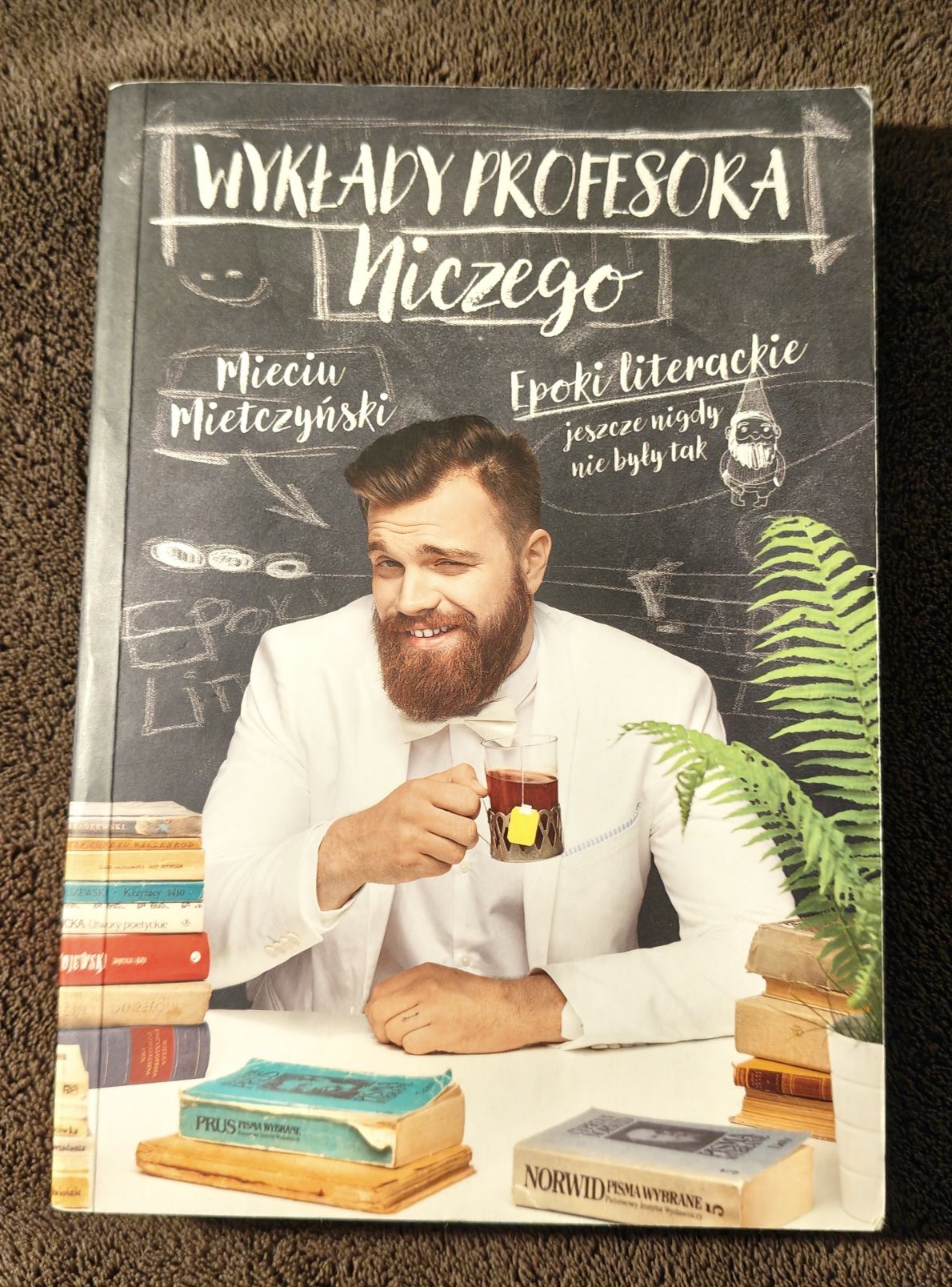 Wykłady Profesora Niczego