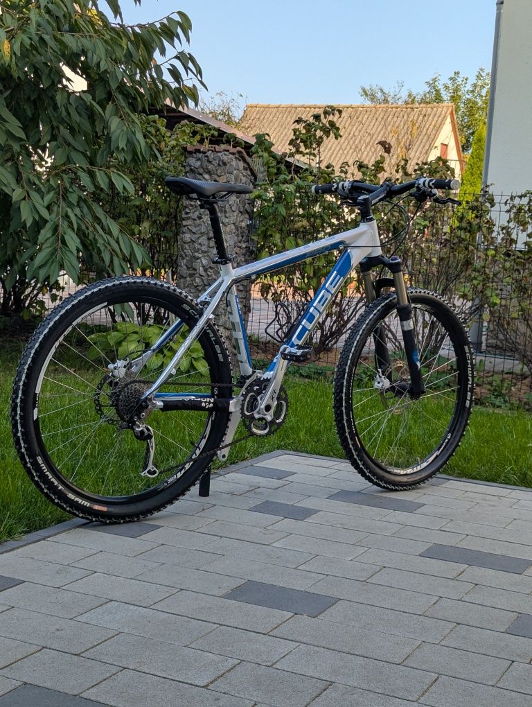 CUBE LTD PRO Велосипед Fox Xt Slx
