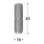 ZTK 16 Zawias toczony z kulką 16x65mm  2 SZTUKI