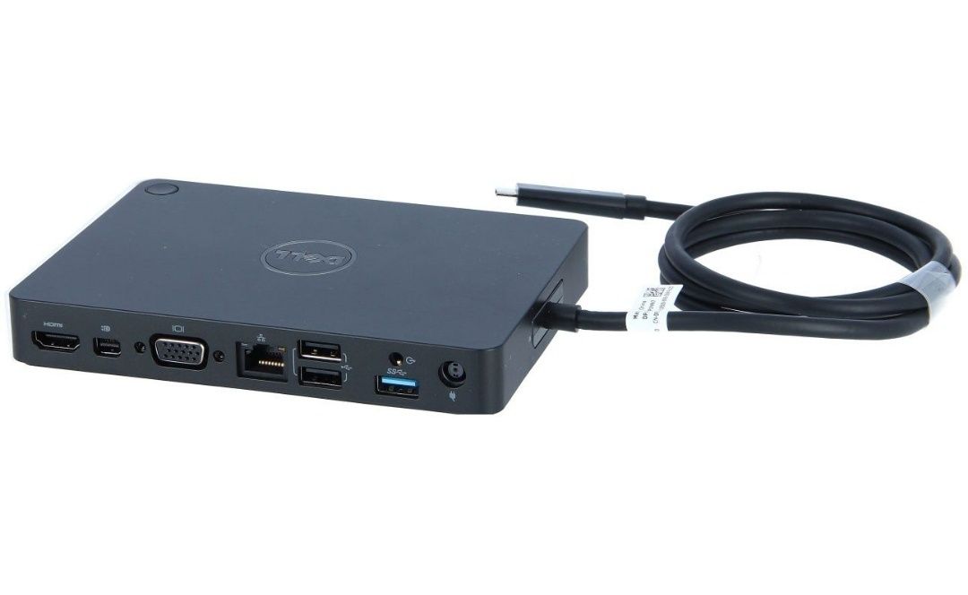 Док-станция Dell Dock WD15
