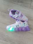 Świecące buty dla dziewczynki r 25 Hello Kitty