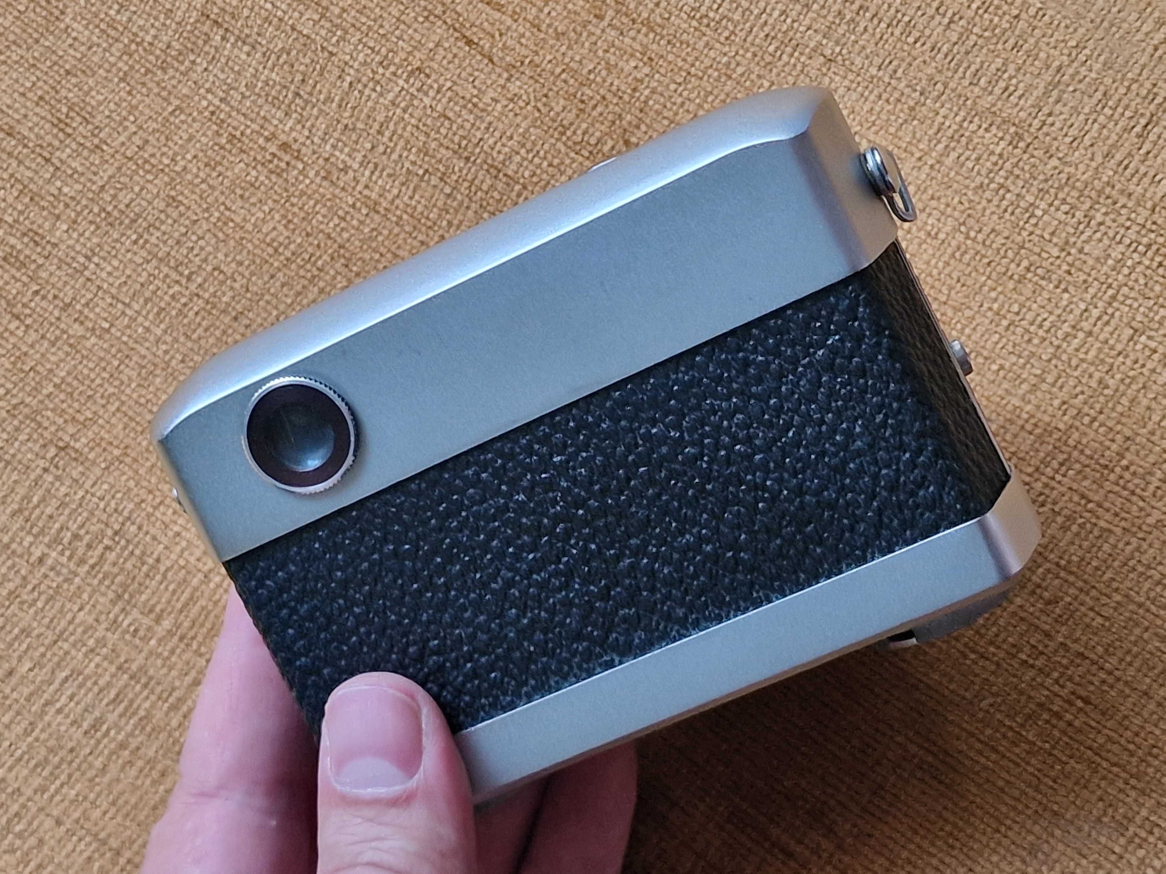 aparat analog werra mat klisza kompakt vintage