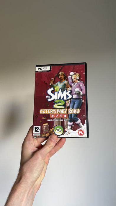 The Sims 2 Cztery Pory Roku - dodatek