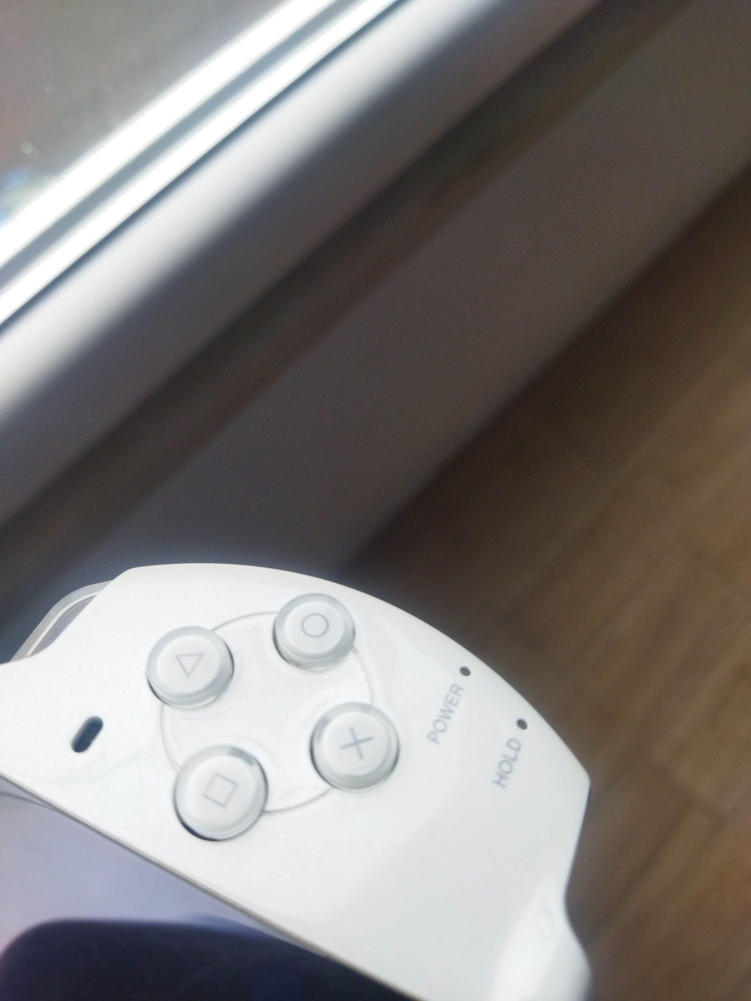 Consola original Sony PSP versão branca white desbloqueada+ acessórios