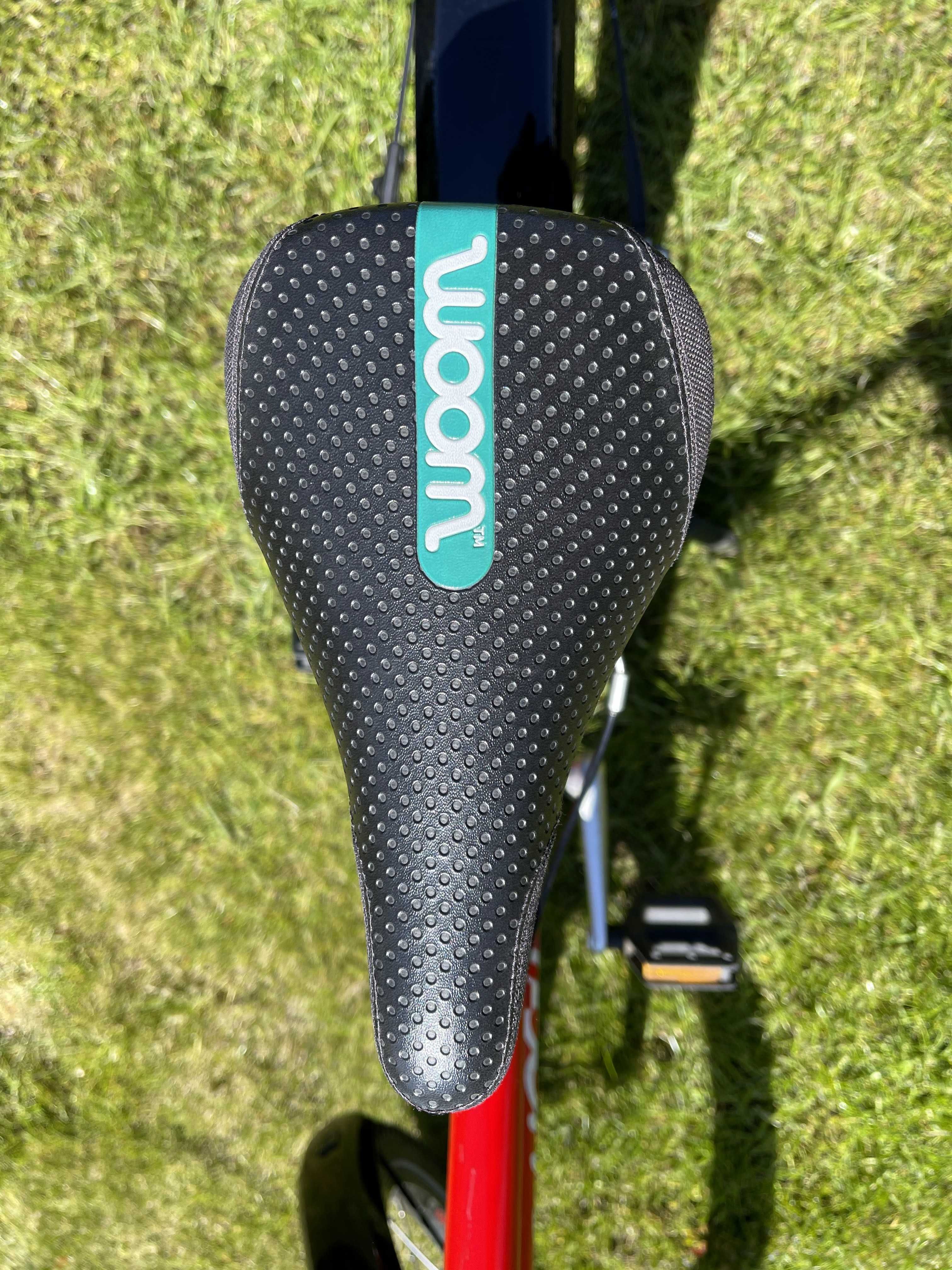 Woom 4 – zmodyfikowany pod MTB