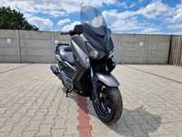 Yamaha X-max X-max Xmax 125cm Na Kat B 2014r Niski Przebieg ABS MGMOTO WLKP