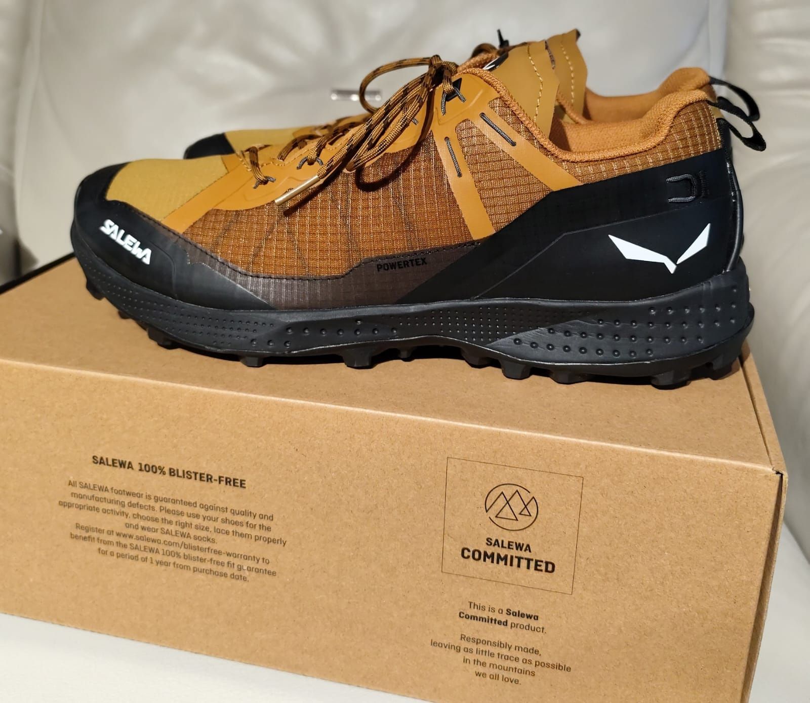 Salewa PEDROC PTX M rozmiar 44,5. Nowe z metką