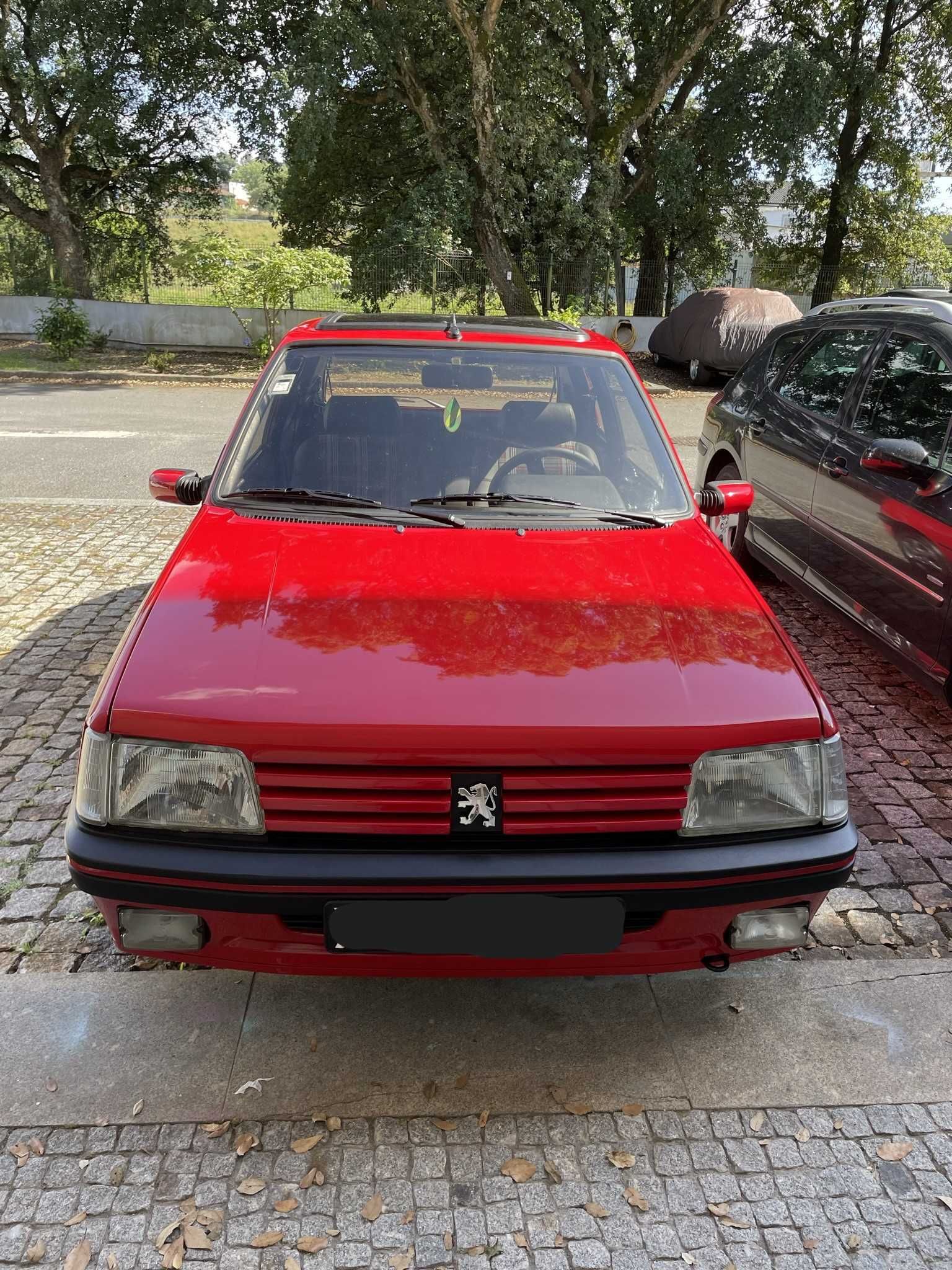 Peugeot 205 1.4 XS - Negociavel
