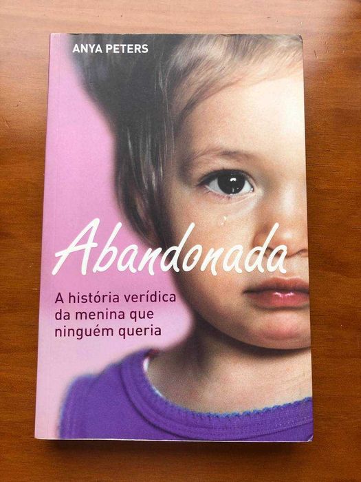 Abandonada – Anya Peters