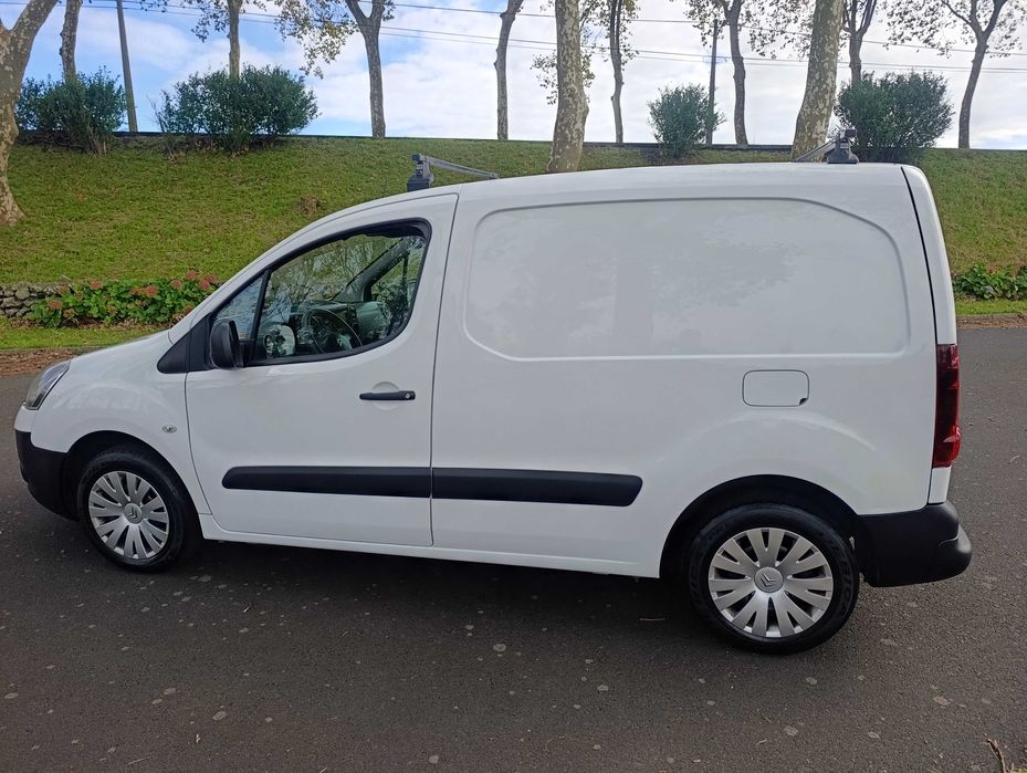 Citroen berling 1.6HDI 90cv. 2014