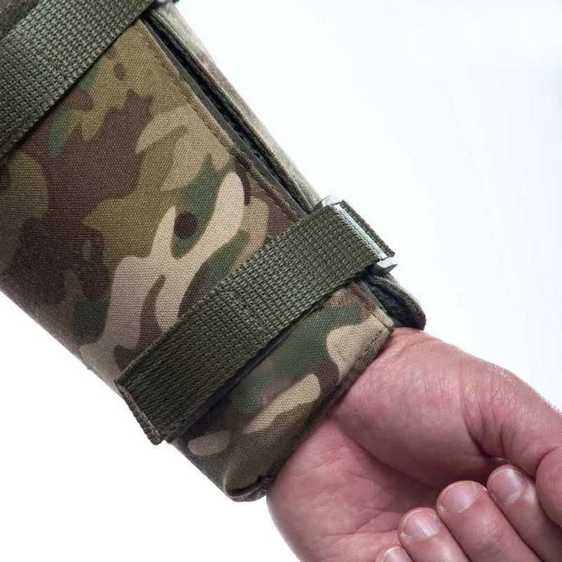 Балістичний захист рук (передпліччя) 1 класу. Мультикам.