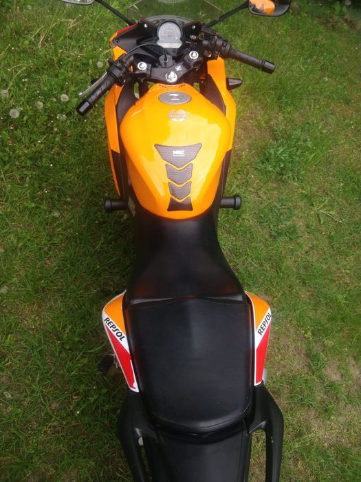 Honda CBR 125 Repsol