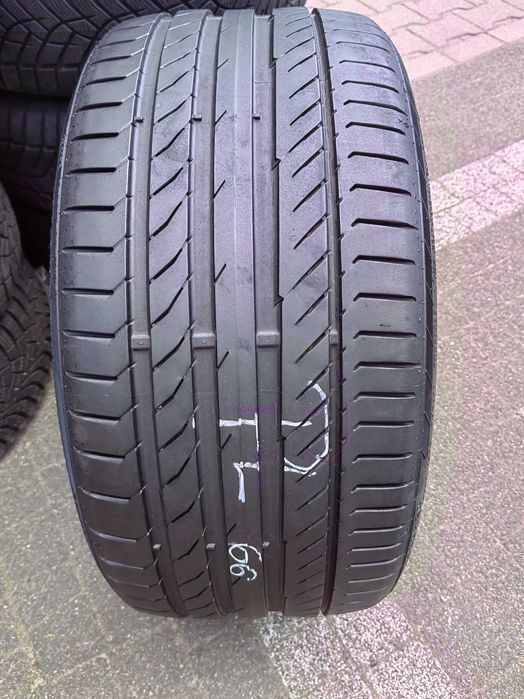 265/30R20 94Y Continental ContiSportContact SP R01 para lat PL66 K7
