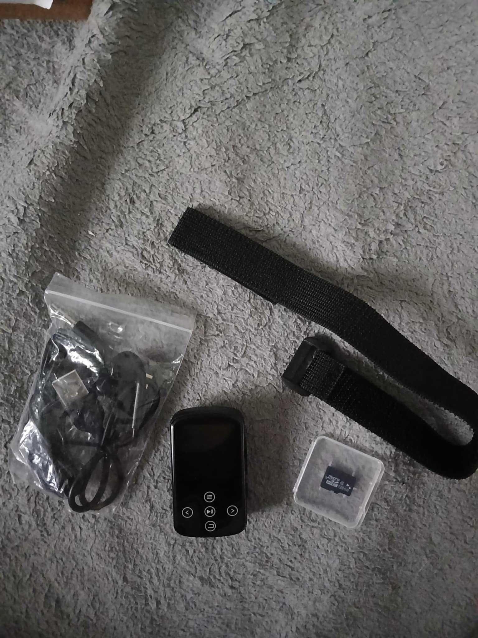 Odtwarzacz MP3 z bluetooth.