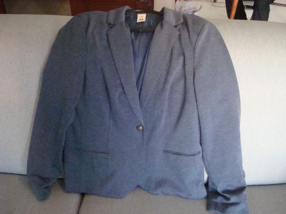 Blazer primaveril Modalfa novo tamanho 42