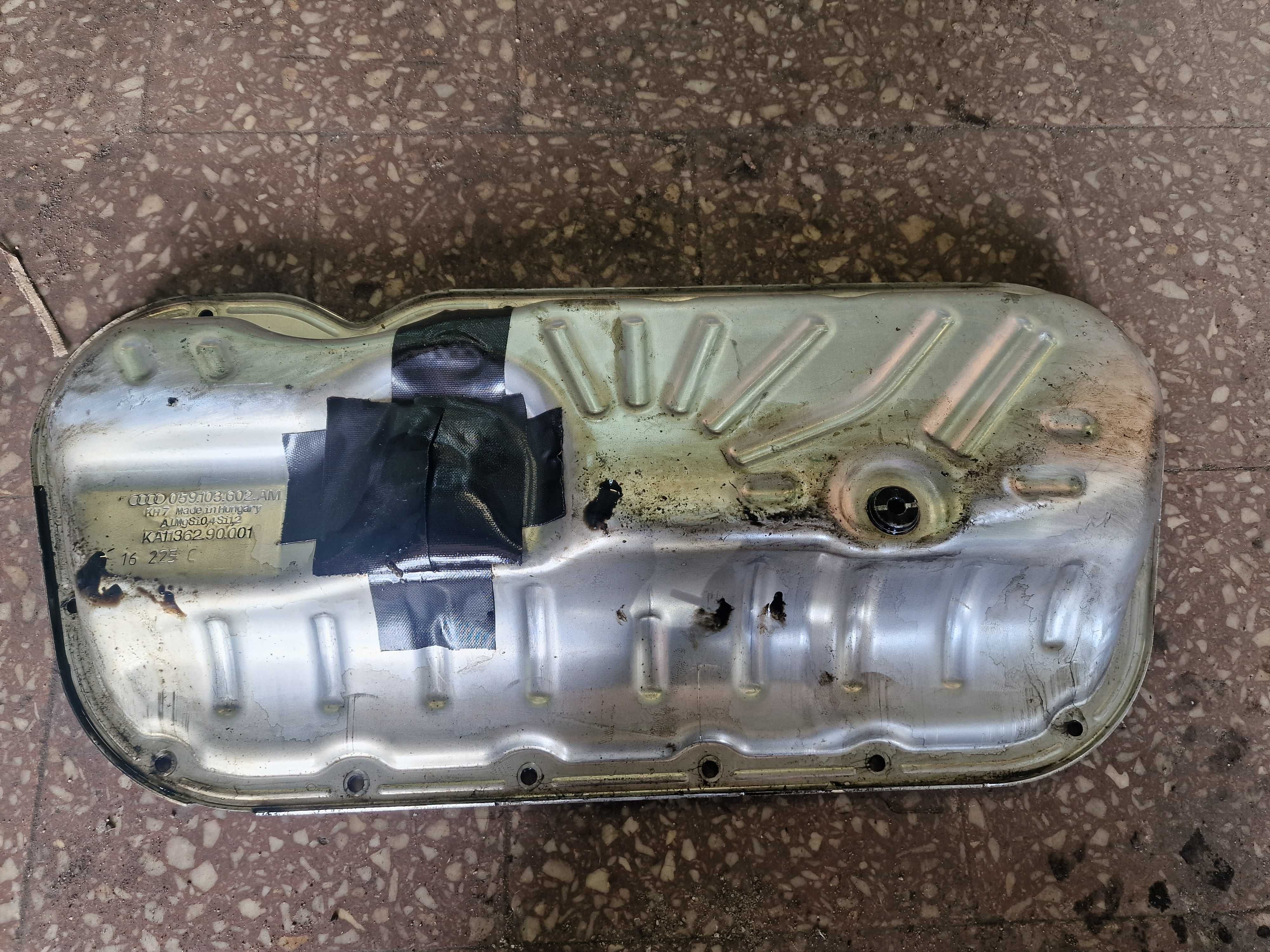 Pompa wtryskowa wysokiego ciśnienia Audi Vw 3,0tdi