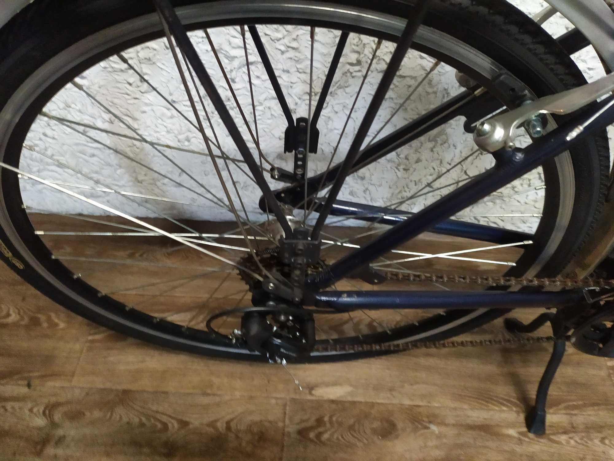 Rower miejski 28''