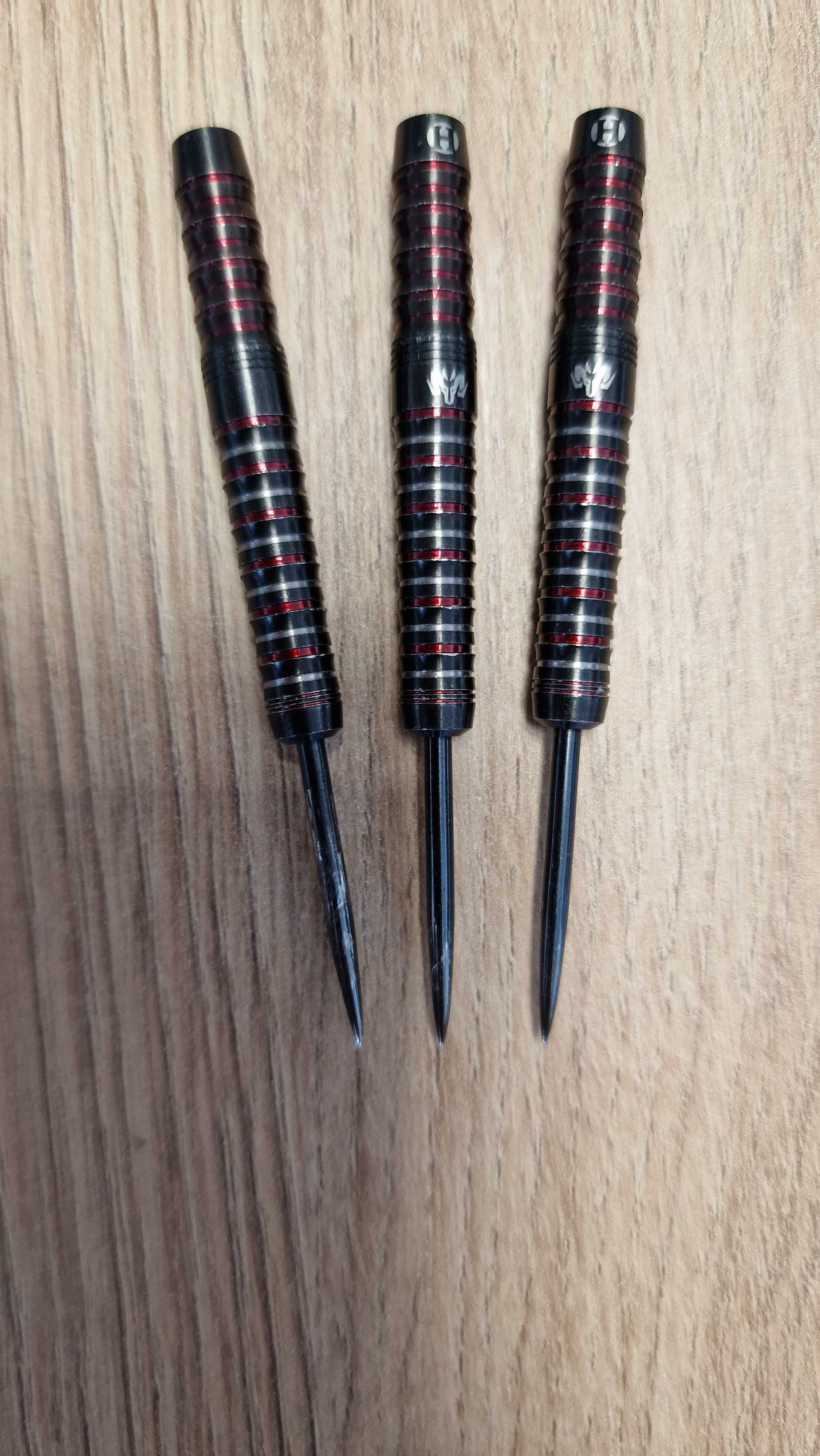 Lotki Harrows Wolfram Infinity 26g