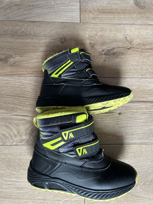 Buty zimowe, śniegowce Lidl, Pepperts