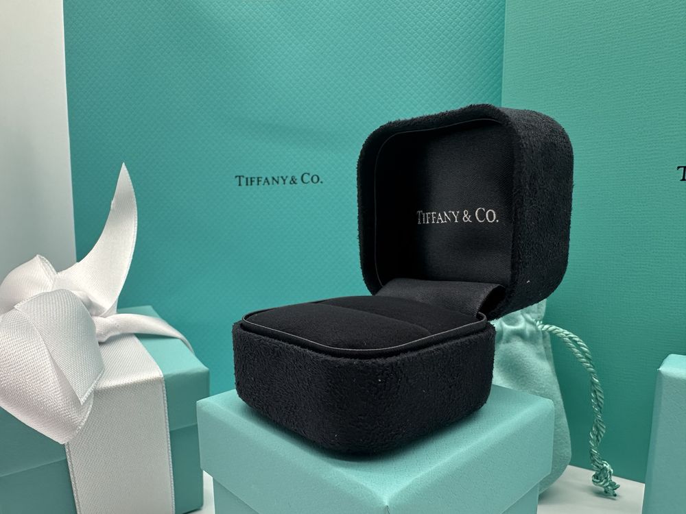 Коробочка для кольца Tiffany&Co.Тиффани.