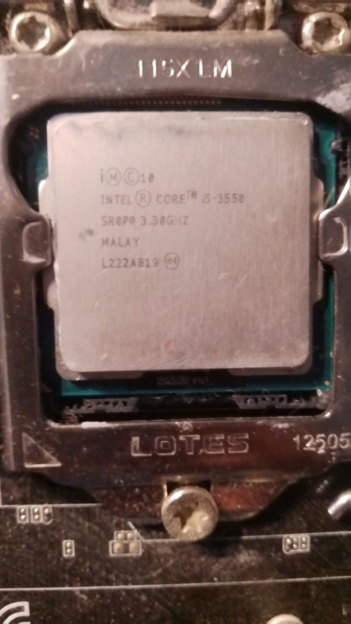 Asus P8B75-v Материнская плата