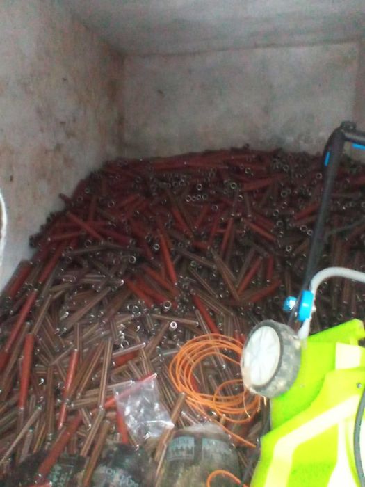 Tuby/Tytle/Cewki/Rurki z tektury lakierowanej na opał