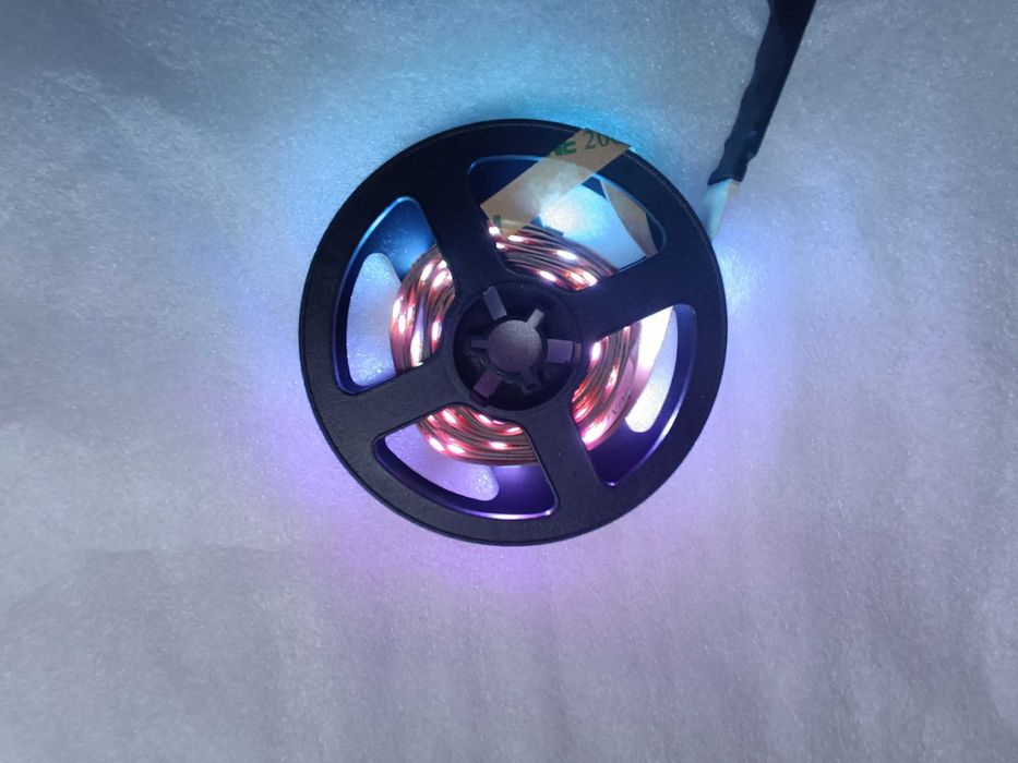 Taśma LED usb 2m RGB + Pilot