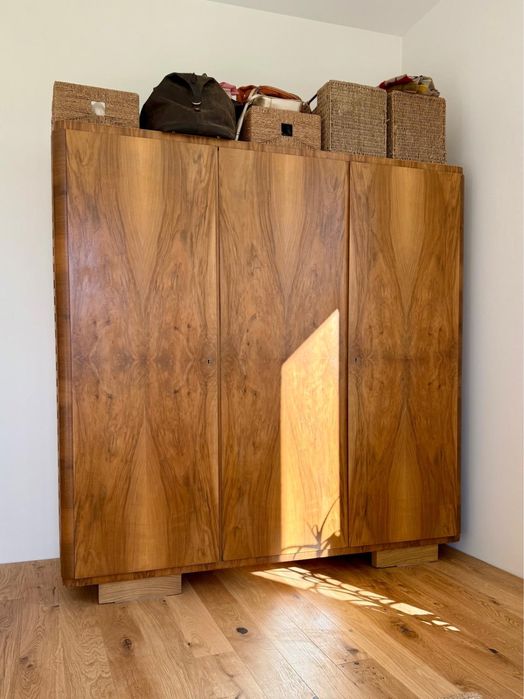 Szafa 3 -drzwiowa z czasów PRL