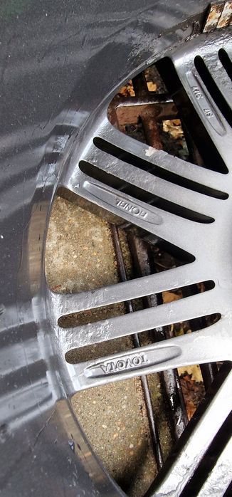 Koła zimowe Toyota Rav4