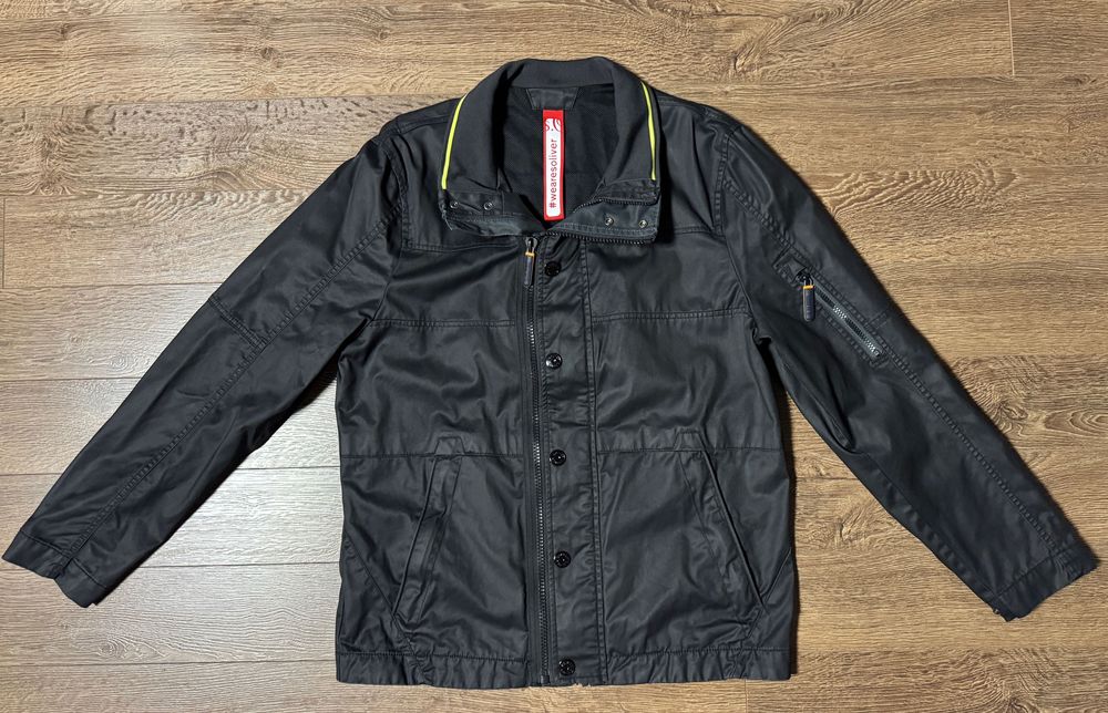 Куртка S.Oliver.