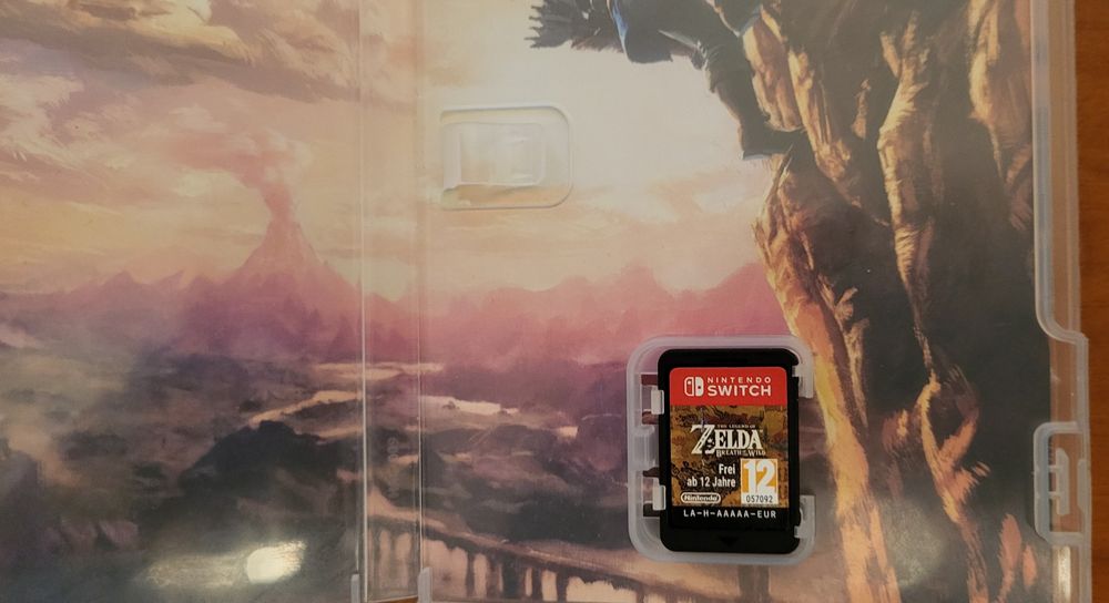 Zelda Nintendo Switch
