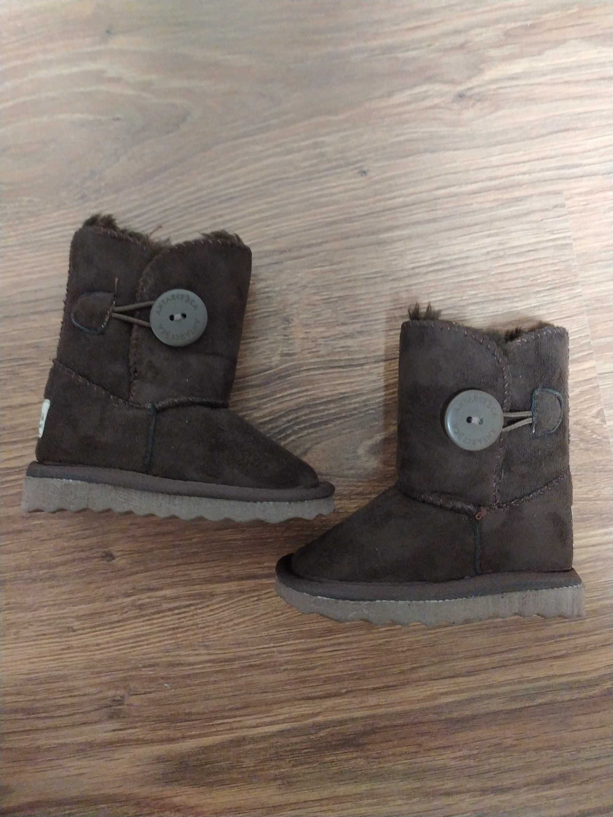 Уги antarctica boots